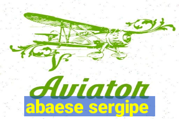 abaese sergipe